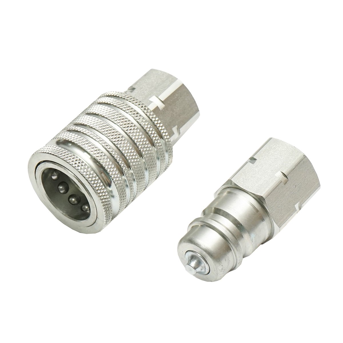 Supapa trecere mos/baba pe con M20x1.5mm cu filet interior Breckner Germany